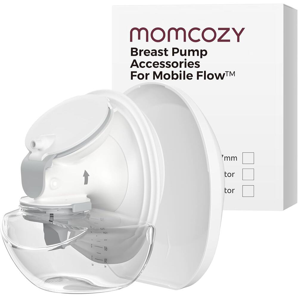 New Momcozy Upgrade Original Replacement Accessories for Mobile M9 Breastfeeding